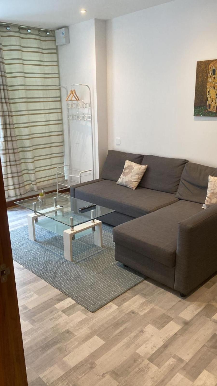 1-Bed Marylebone Apartment London Bagian luar foto